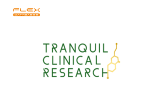 Tranquil Clinical Research selects Flex Databases CTMS and Pharmacovigilance