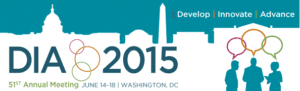 DIA 51th Annual Meeting, Washington, 14-18 June 2015