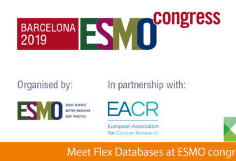 Flex Databases at ESMO congress – Barcelona, September 27 – October 1