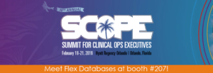 SCOPE Summit, 18 – 21 February, Orlando, Florida