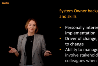 System Owner video