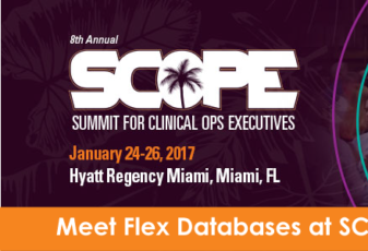 SCOPE Summit, Miami, 24-26 January