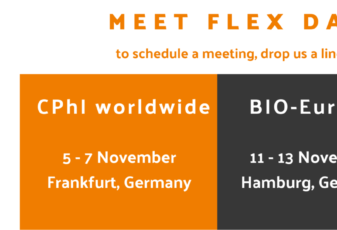 Flex Databases Events – November 2019