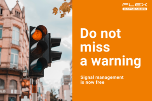 Signal management is now free