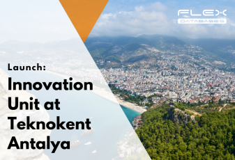 Flex Databases launches Innovation Unit at Teknokent Antalya