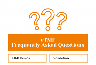 eTMF FAQ