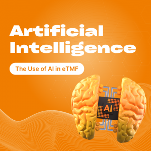 AI in eTMF
