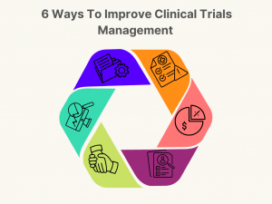 6 Ways To Improve Clinical Trials Management 