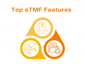 top eTMF Features