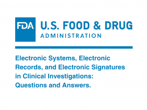 FDA guidance