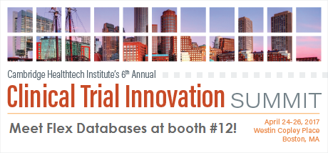Clinical Trials Innovation Summit, Boston, MA, 24-26 April