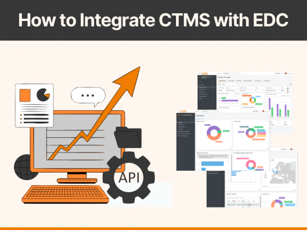 How to Integrate CTMS with EDC