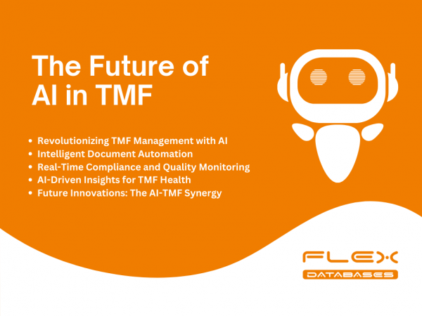 The Future of AI in TMF