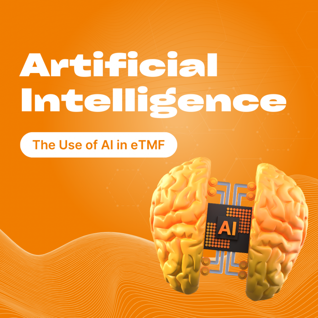 The Use of AI in eTMF