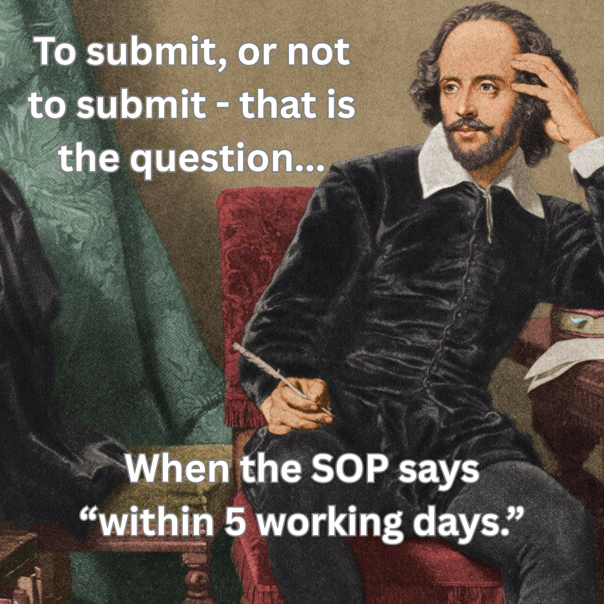Clinical trial memes