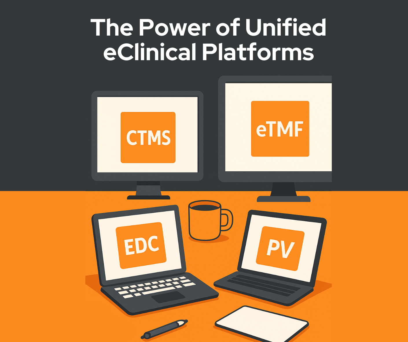 The Power of Unified eClinical Platforms: How All-in-One Solutions with API Integration Are Transforming Clinical Trials
