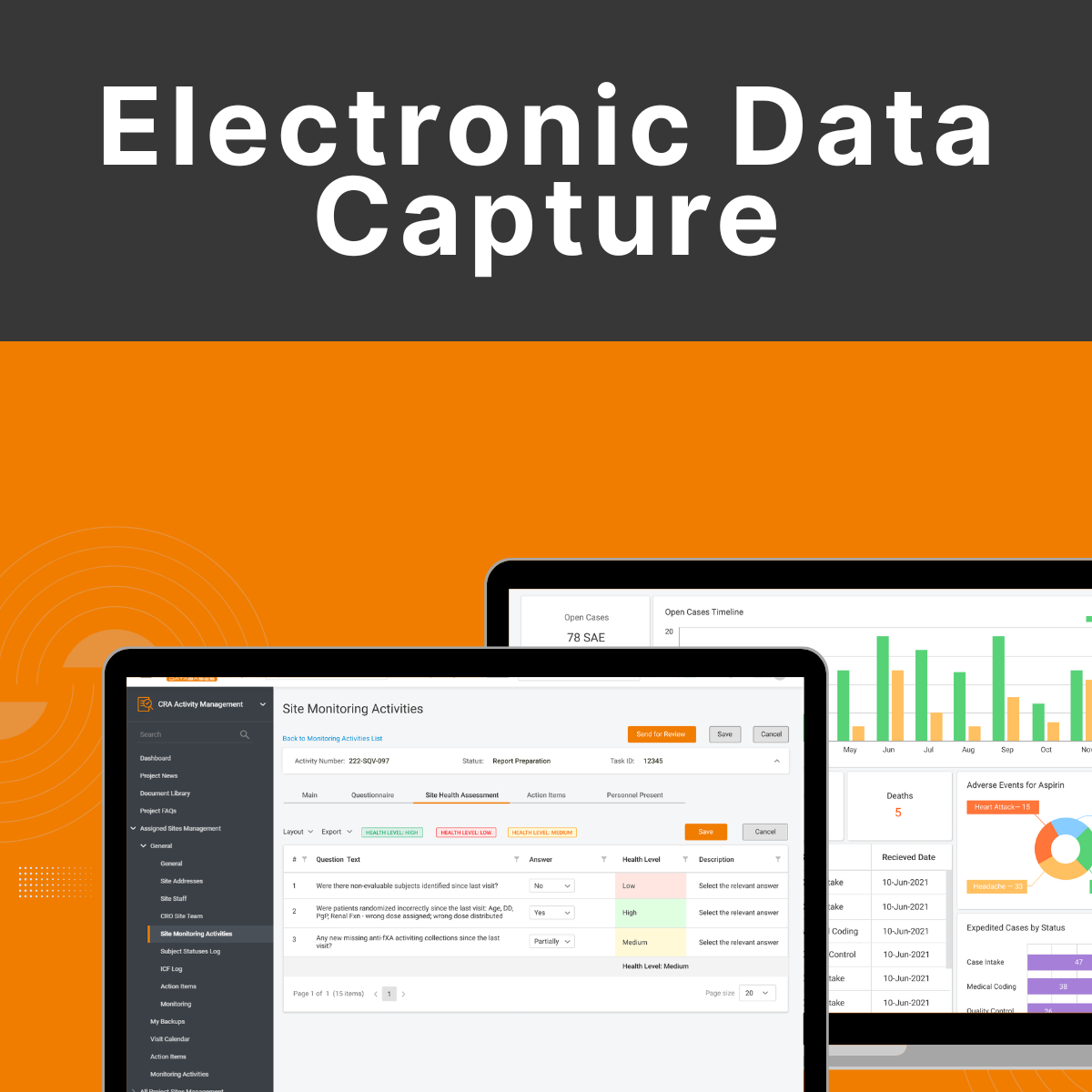 Electronic Data Capture – Everything You Need To Know