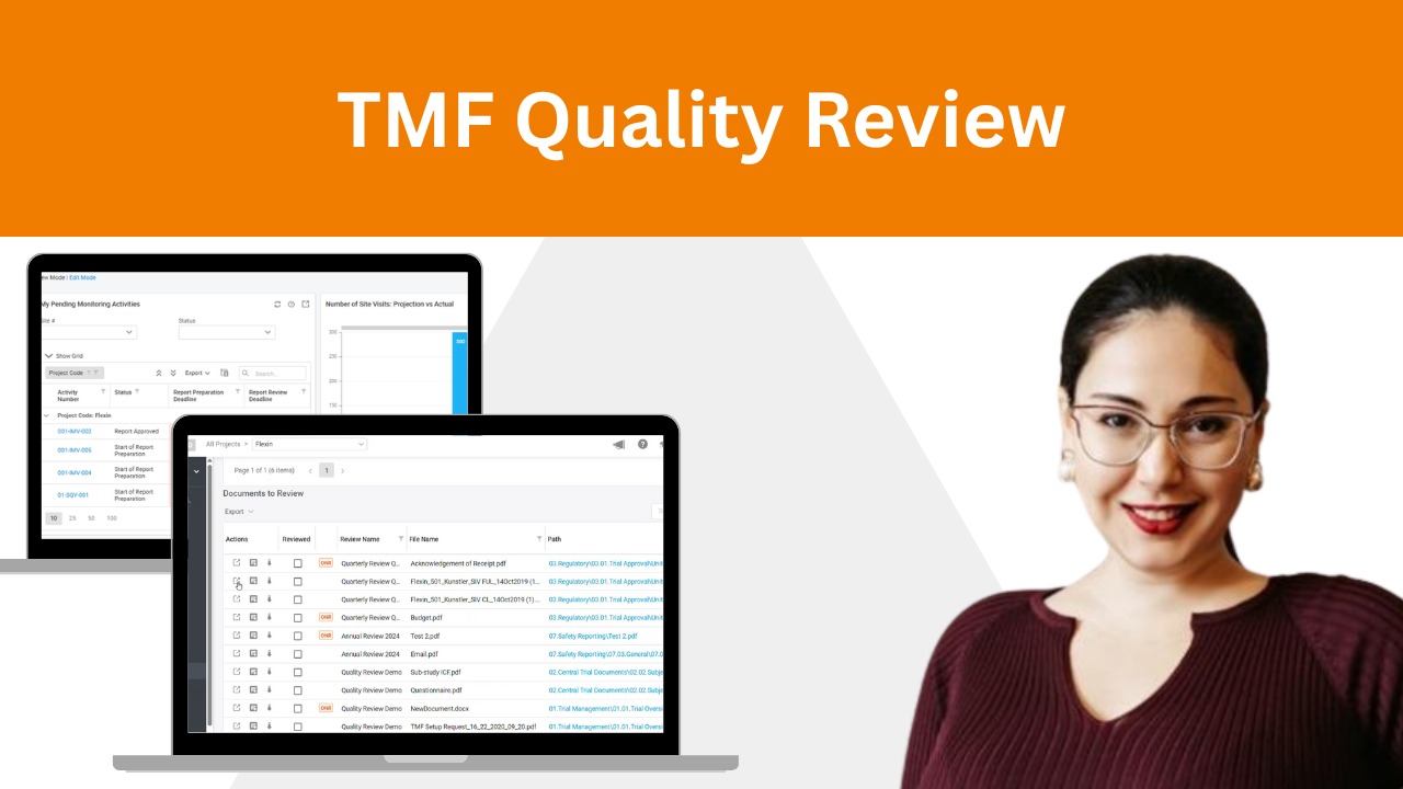 TMF Quality Review – Video