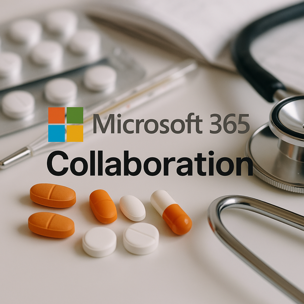 New Microsoft 365 Collaboration in Flex Databases TMF