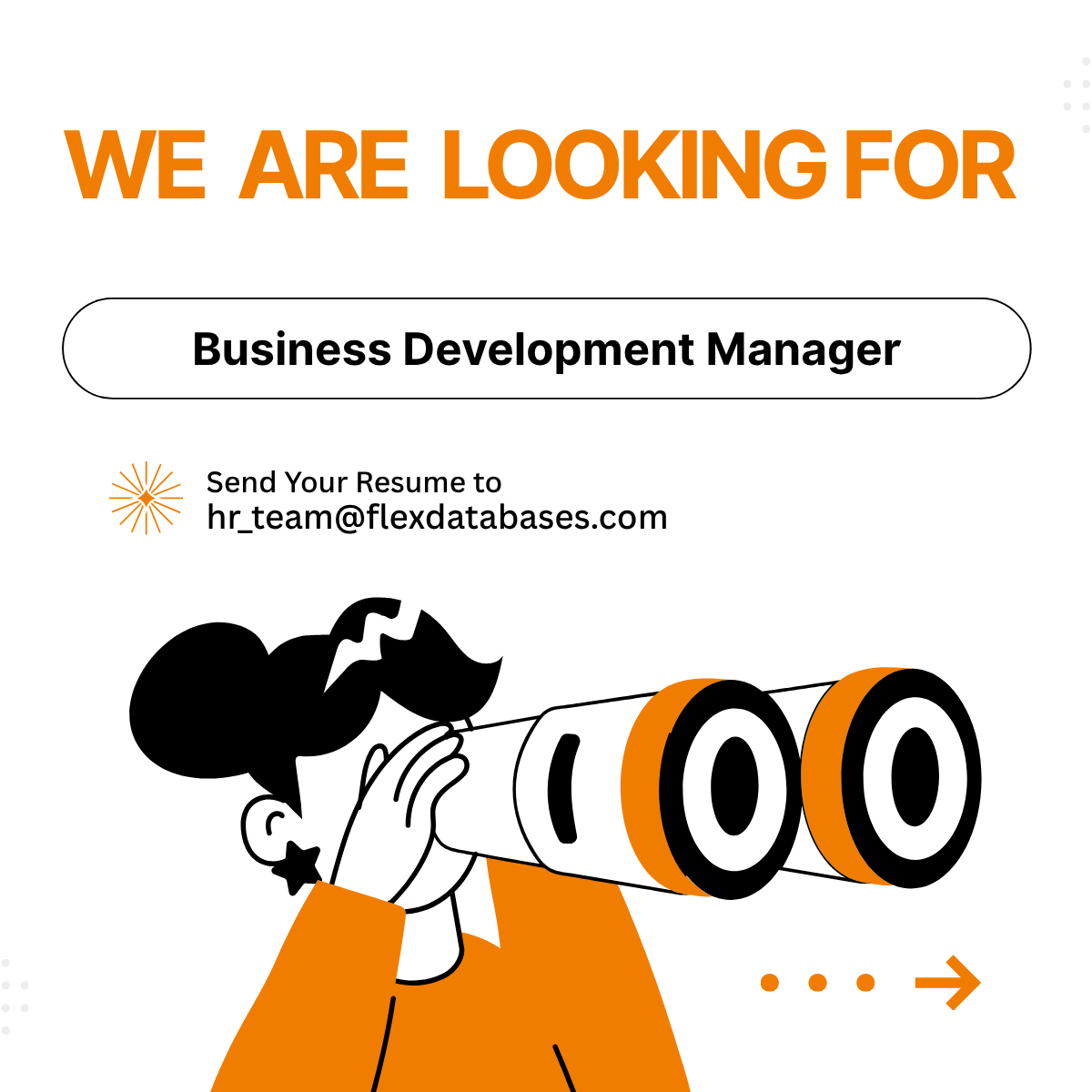 Business Development Manager