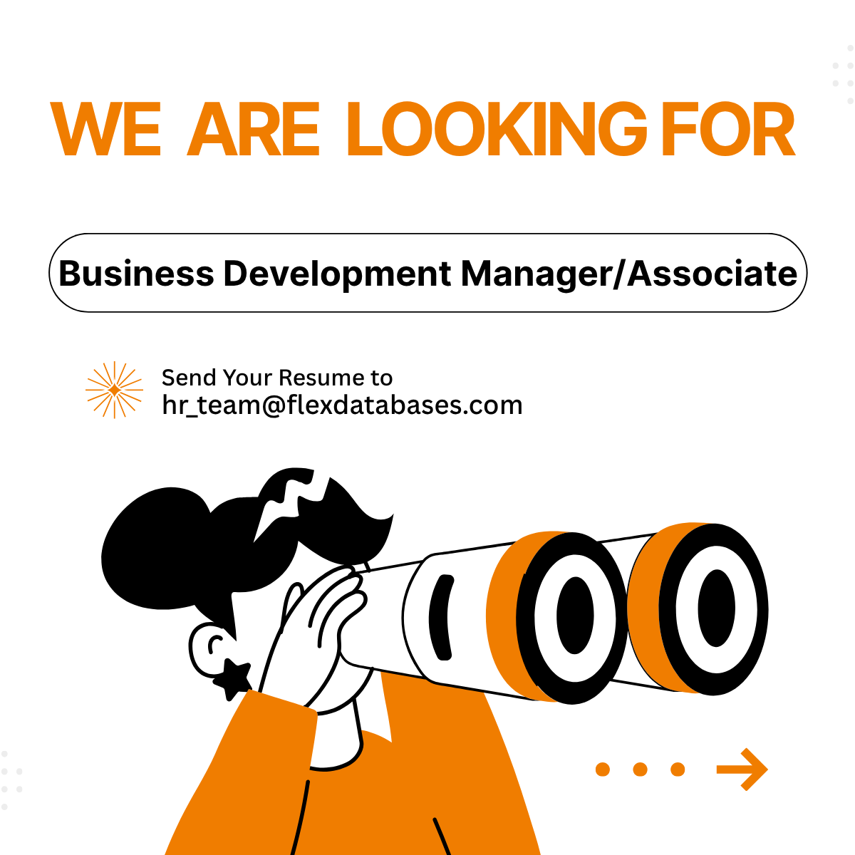 Business Development Manager/Associate