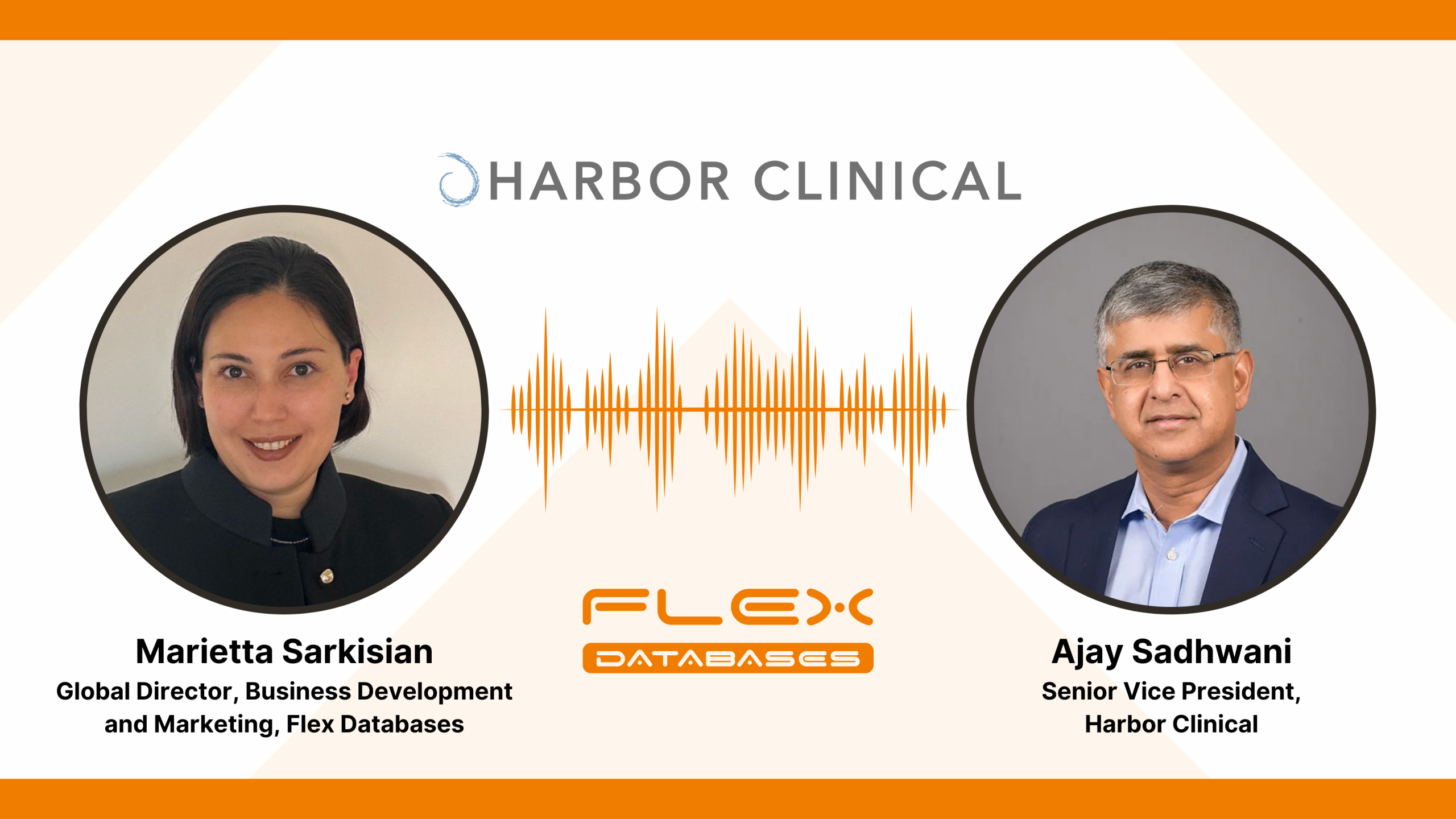 Flex Databases Interview with Harbor Clinical