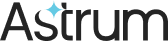 Astrum CRO Logo