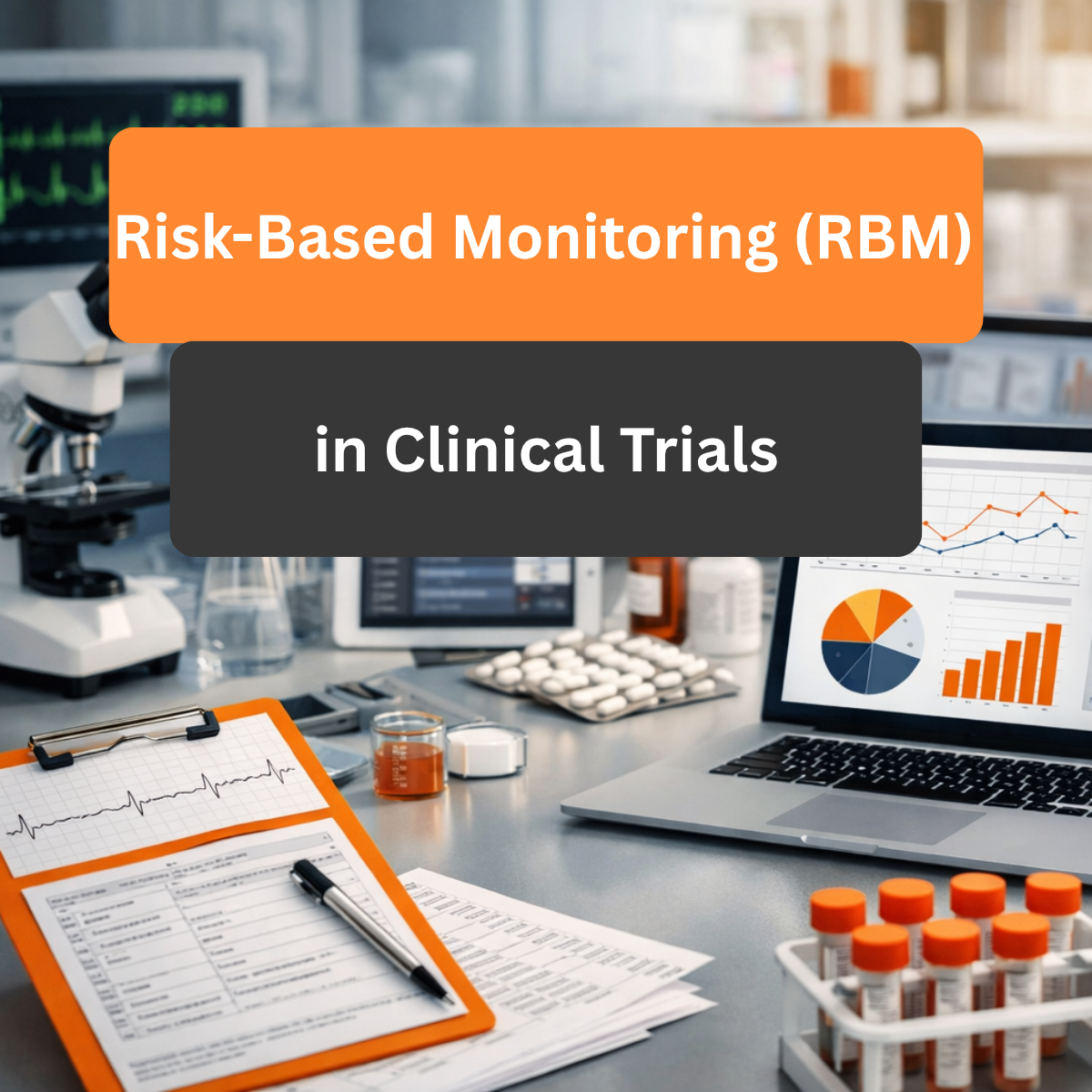 Risk-Based Monitoring (RBM) in Clinical Trials: A Comprehensive Guide to Modern Oversight